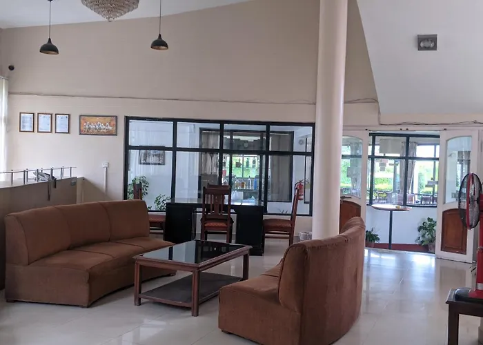 Hotel Mystic Buddha