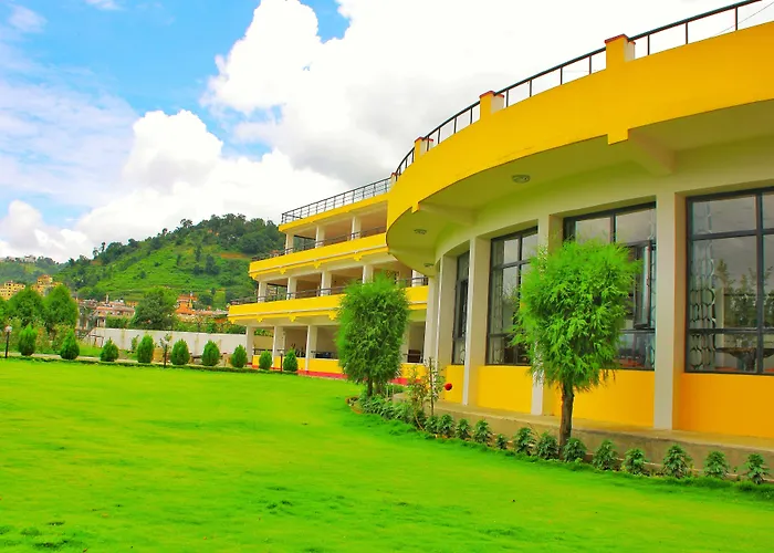 Hotel Mystic Buddha